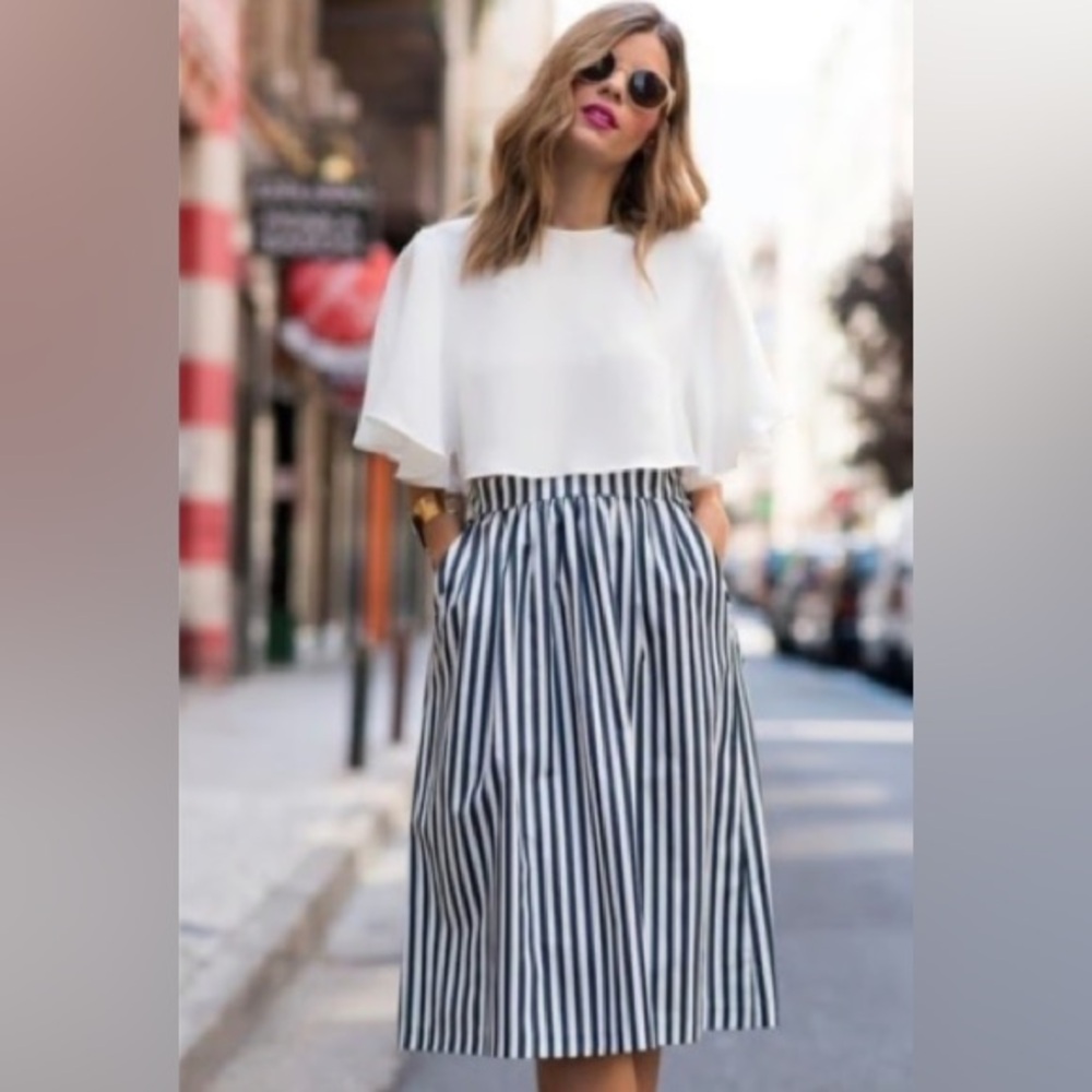 Zara Midi Women's Skirt